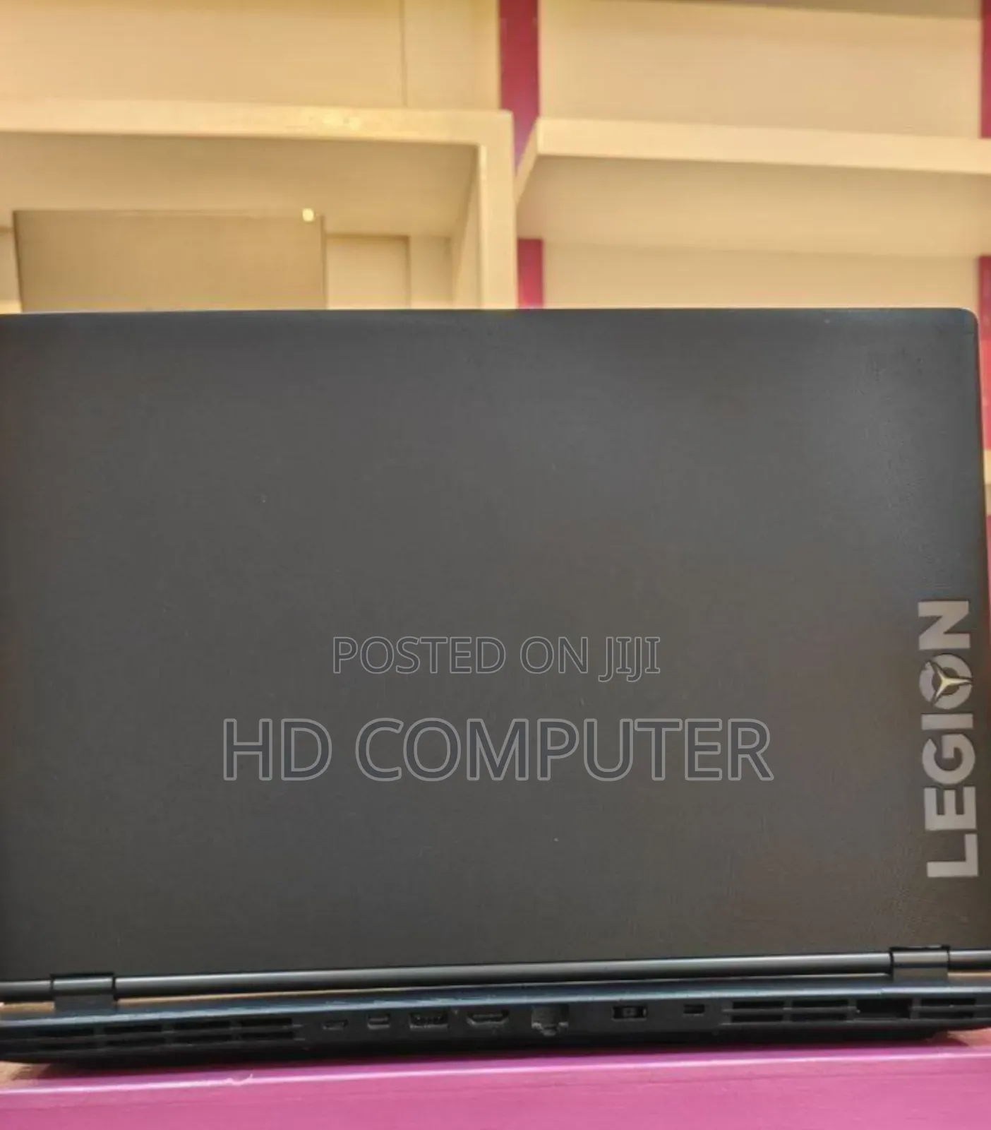 New Laptop Lenovo Legion 5 16GB Intel Core I7 SSD 512GB