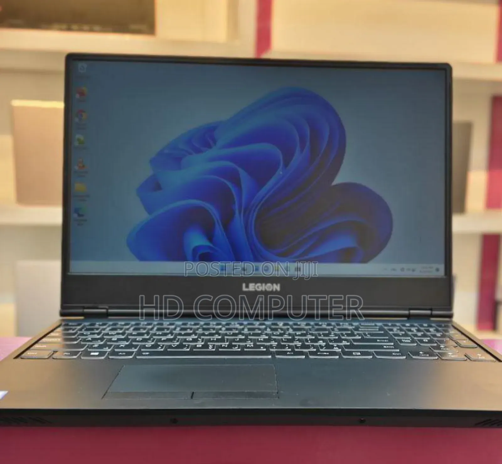 New Laptop Lenovo Legion 5 16GB Intel Core I7 SSD 512GB