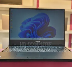 New Laptop Lenovo Legion 5 16GB Intel Core I7 SSD 512GB