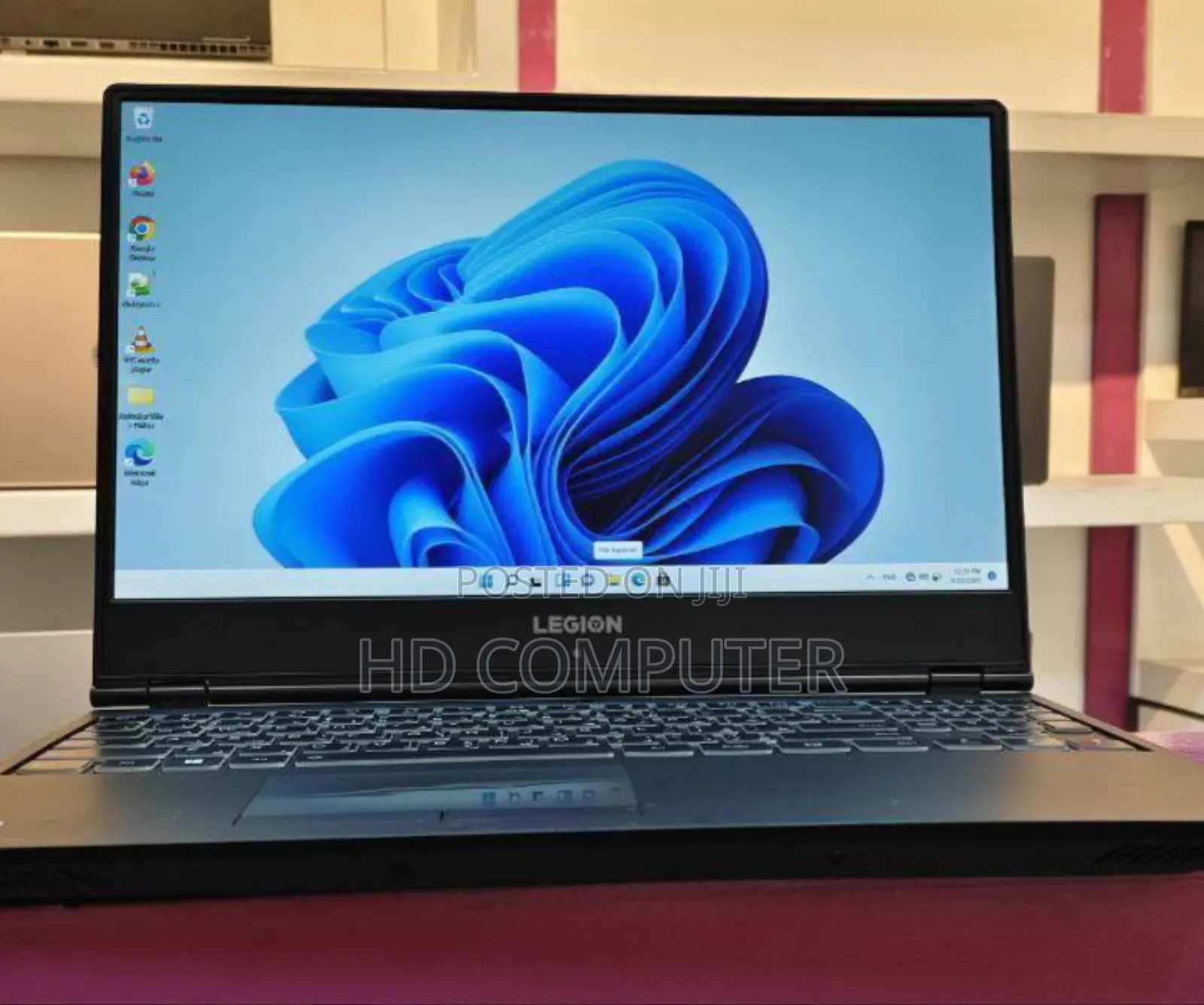 New Laptop Lenovo Legion 5 16GB Intel Core I7 SSD 512GB