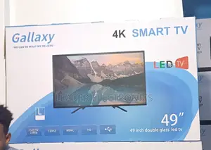 Photo - Gallaxy Tv 49" Smart Android Tv