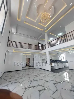 6bdrm House in G+1 House, Bole for rent
