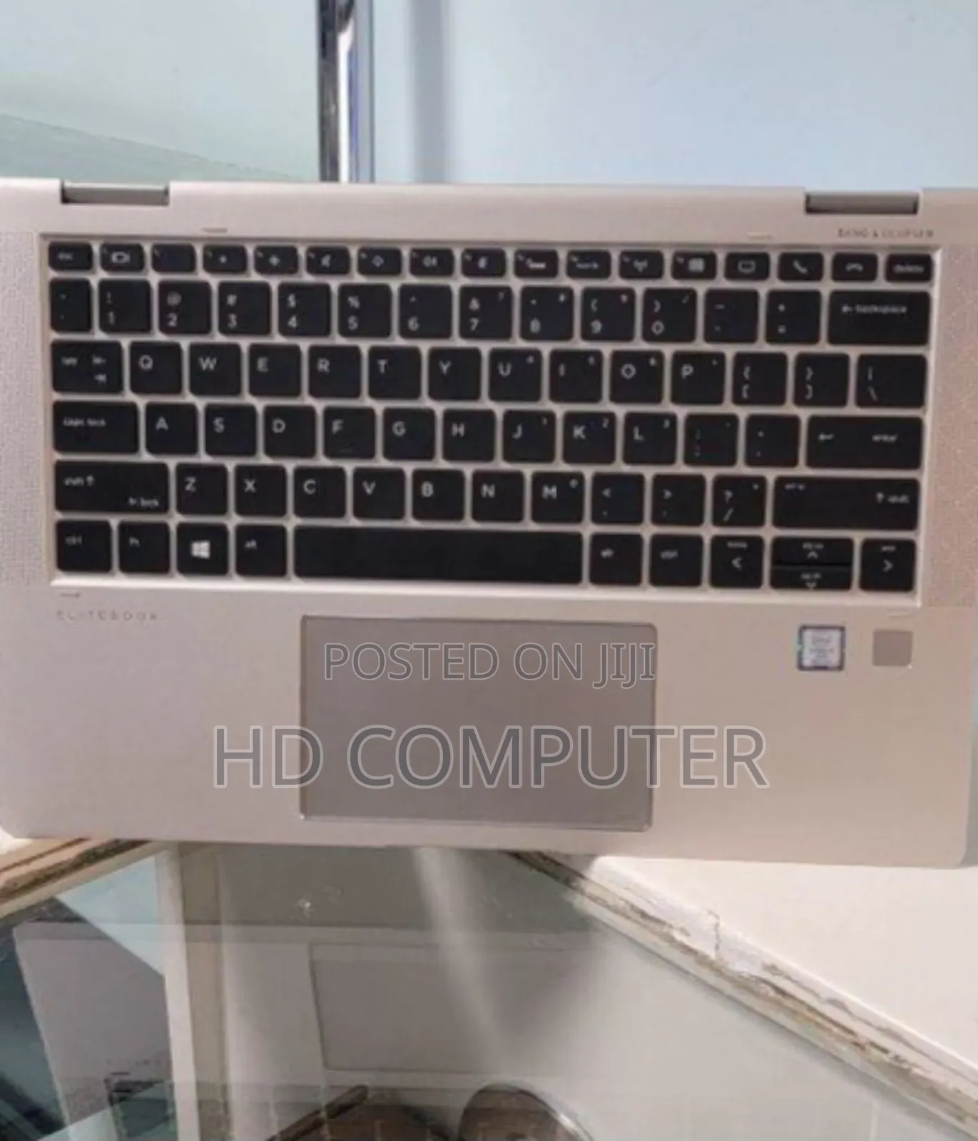 New Laptop HP EliteBook X360 1040 G5 16GB Intel Core I7 SSD 512GB