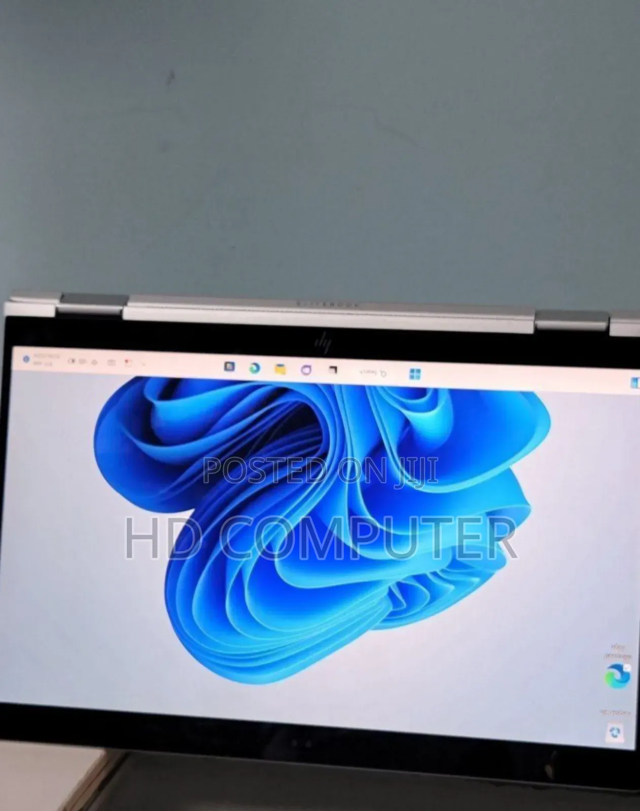 New Laptop HP EliteBook X360 1040 G5 16GB Intel Core I7 SSD 512GB