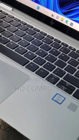 New Laptop HP EliteBook X360 1040 G5 16GB Intel Core I7 SSD 512GB