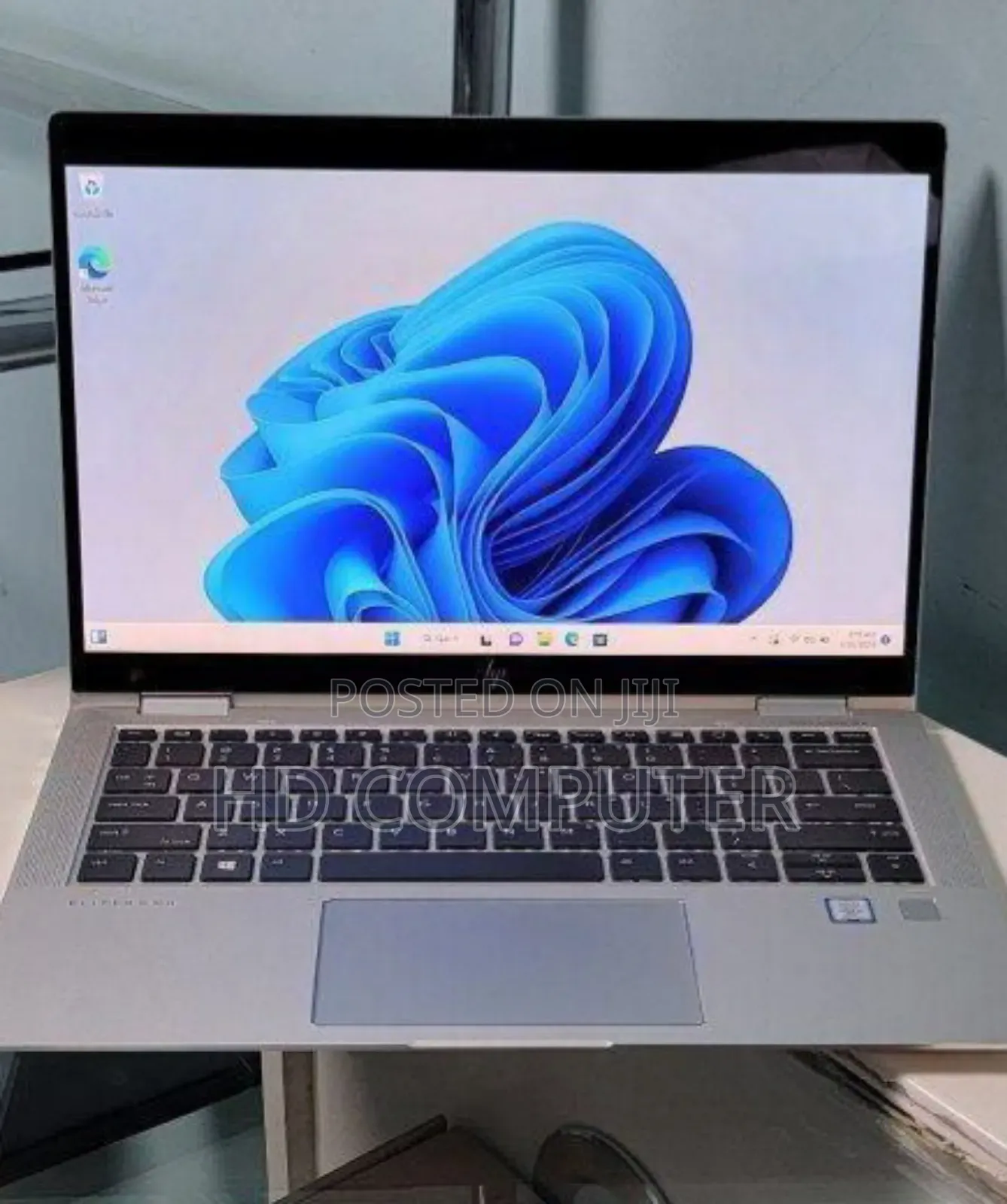 New Laptop HP EliteBook X360 1040 G5 16GB Intel Core I7 SSD 512GB