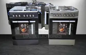 Photo - Eco Freestanding Oven 60cm by 60cm