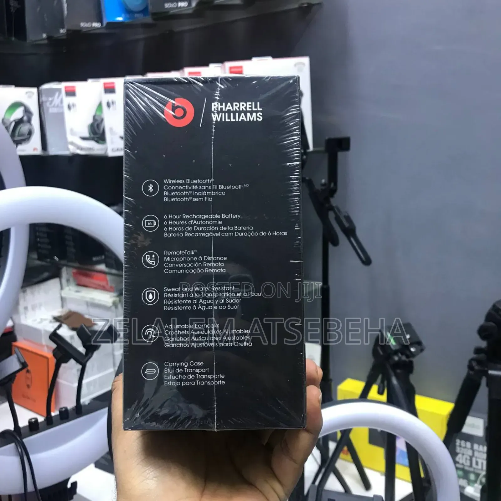 Headset Solo Pro Headset ( Free Delivery)