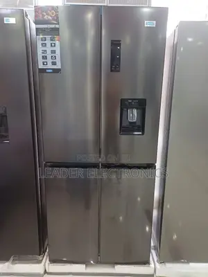 Photo - Smart Refrigerator Side by Side 560