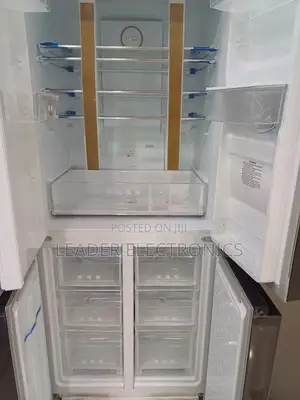 Smart Refrigerator Side by Side 560