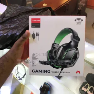 Photo - Joyroom Gaming Headset Jr- Hg1