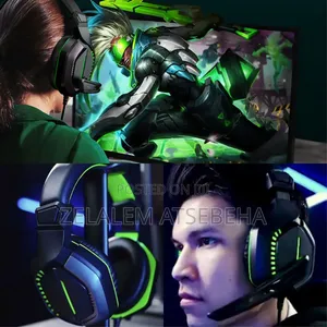 Joyroom Gaming Headset Jr- Hg1