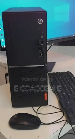 New Desktop Computer Lenovo 8GB Intel Core I5 HDD+SSD 256GB