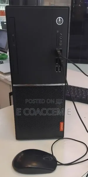 New Desktop Computer Lenovo 8GB Intel Core I5 HDD+SSD 256GB