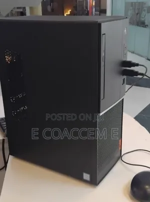 New Desktop Computer Lenovo 8GB Intel Core I5 HDD+SSD 256GB