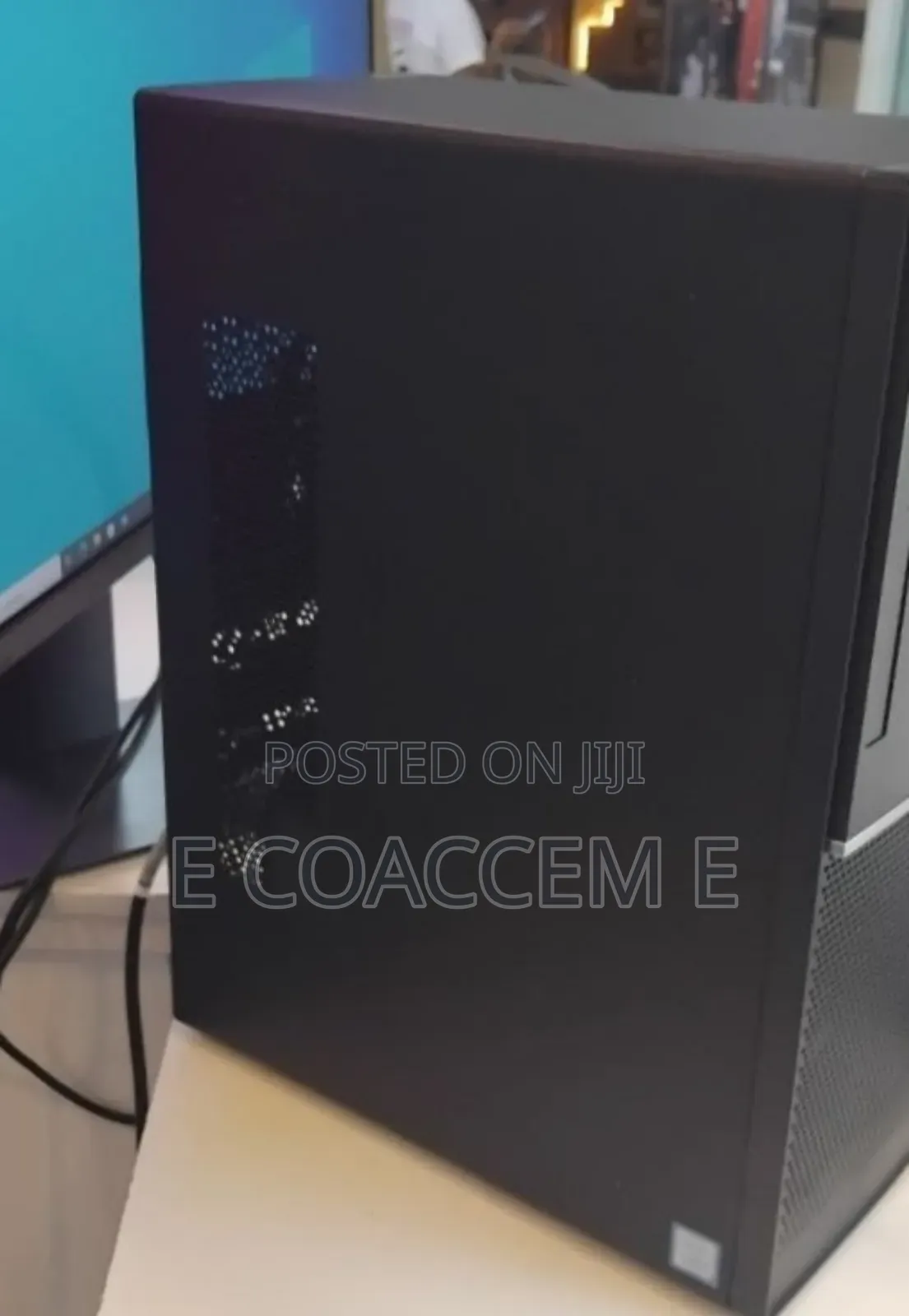 New Desktop Computer Lenovo 8GB Intel Core I5 HDD+SSD 256GB