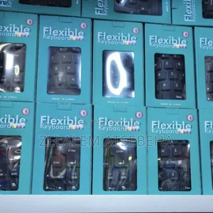 Flexible Keyboard for Pc and Computer Other