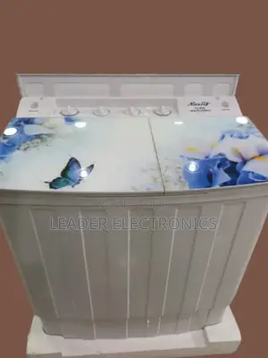 Photo - Naziif Washing Machine 13.Kg