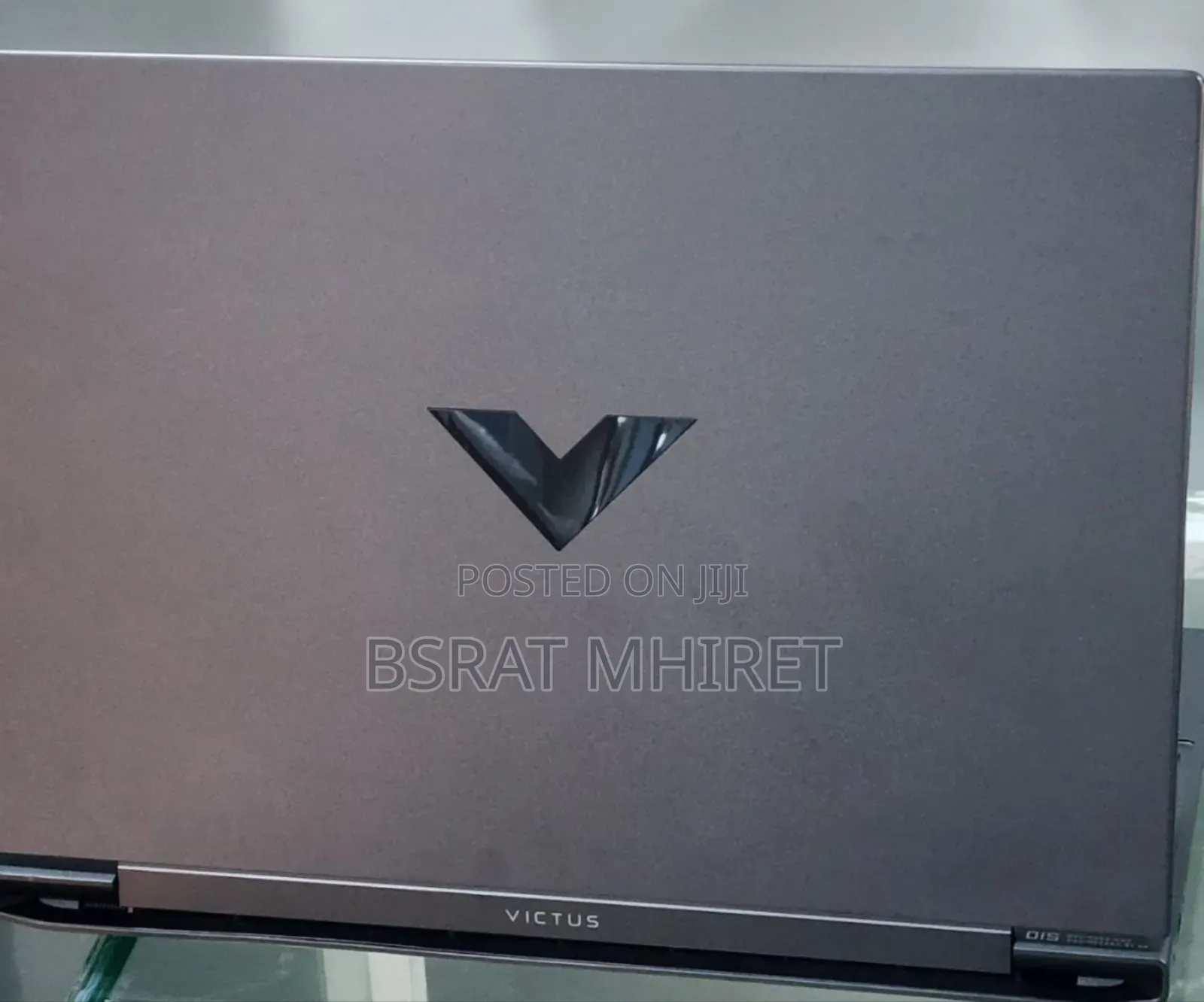 New Laptop HP Victus 15 8GB AMD Ryzen 5 SSD 512GB