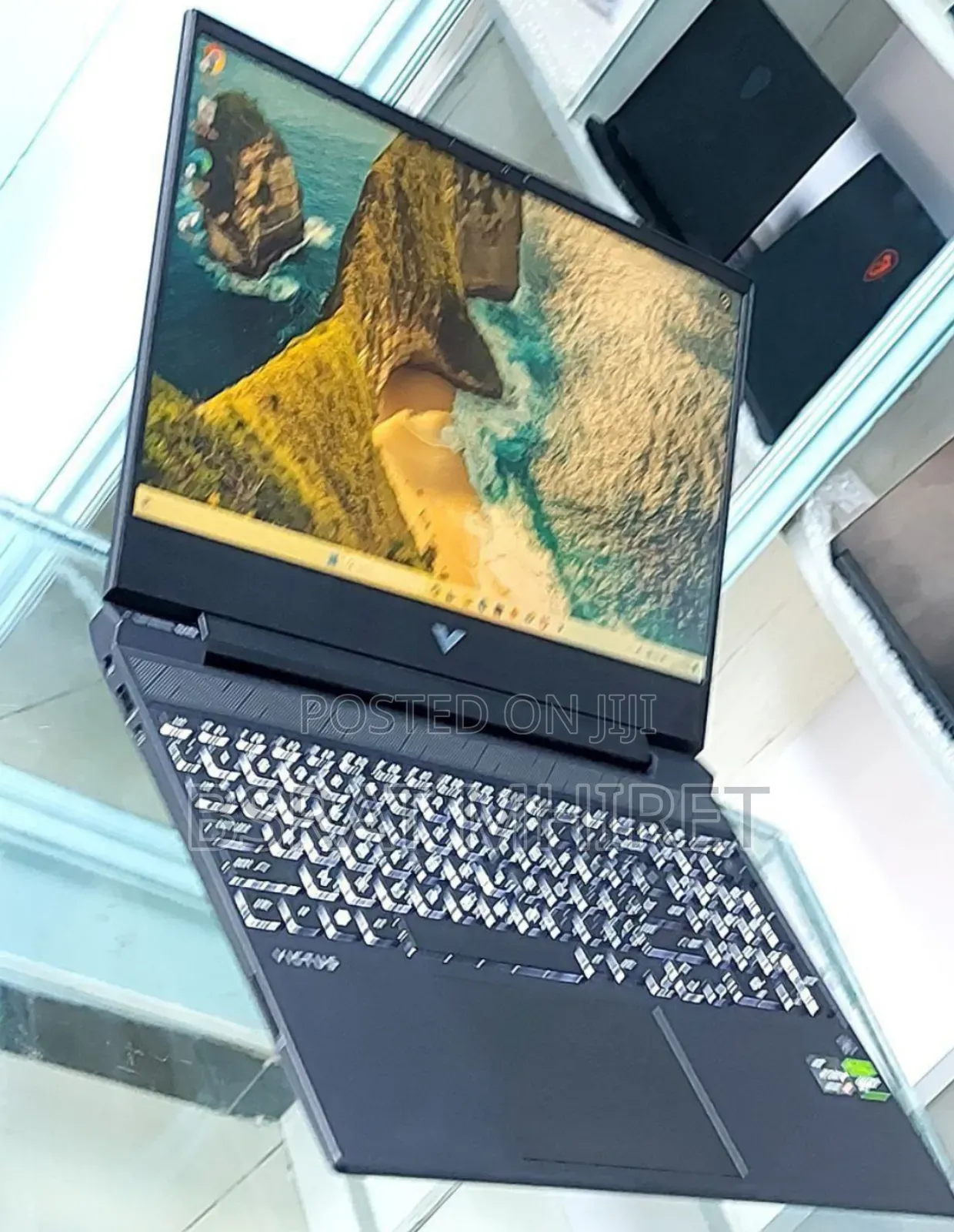 New Laptop HP Victus 15 8GB AMD Ryzen 5 SSD 512GB