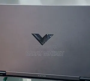 New Laptop HP Victus 15 8GB AMD Ryzen 5 SSD 512GB