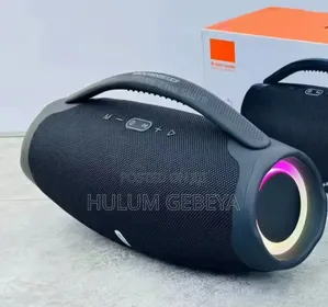 Photo - Boom Box 3 Portable Bluetooth Speaker