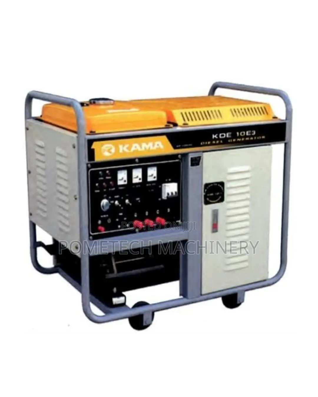 Kama Diesel Generator 7.5kw