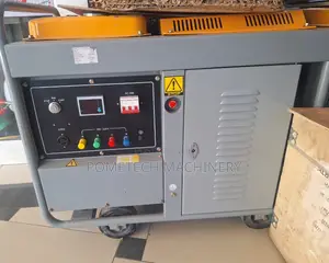 Photo - Kama Diesel Generator 7.5kw