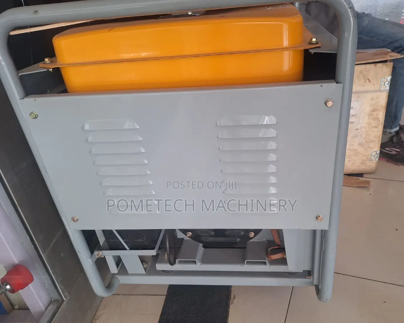 Kama Diesel Generator 7.5kw