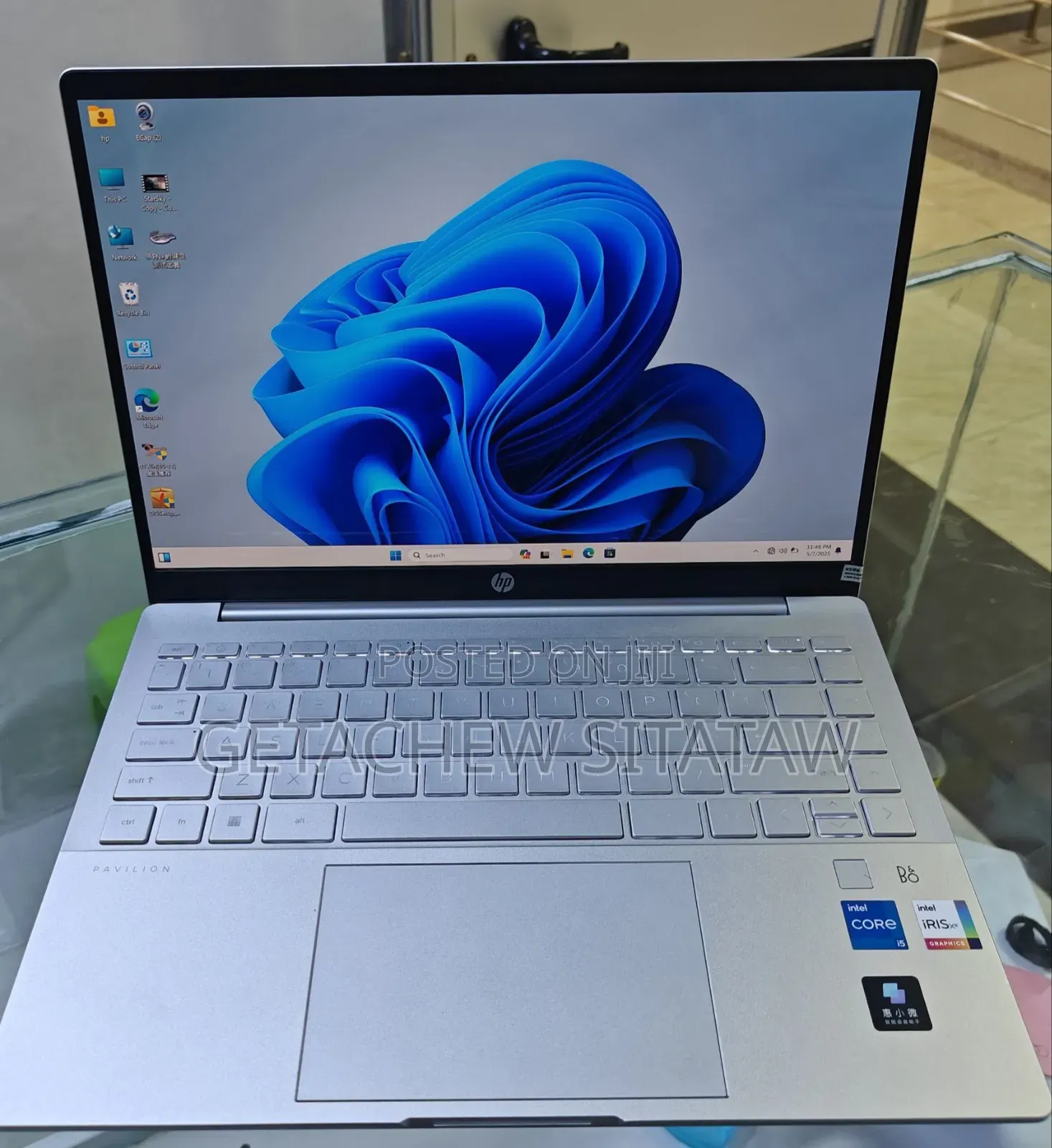 New Laptop HP Pavilion 15 16GB Intel Core I5 SSD 512GB