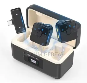 Photo - Sx23 Wireless Microphone