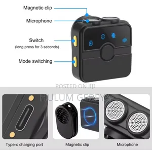 Sx23 Wireless Microphone