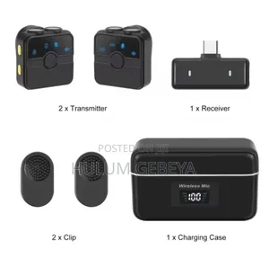 Sx23 Wireless Microphone