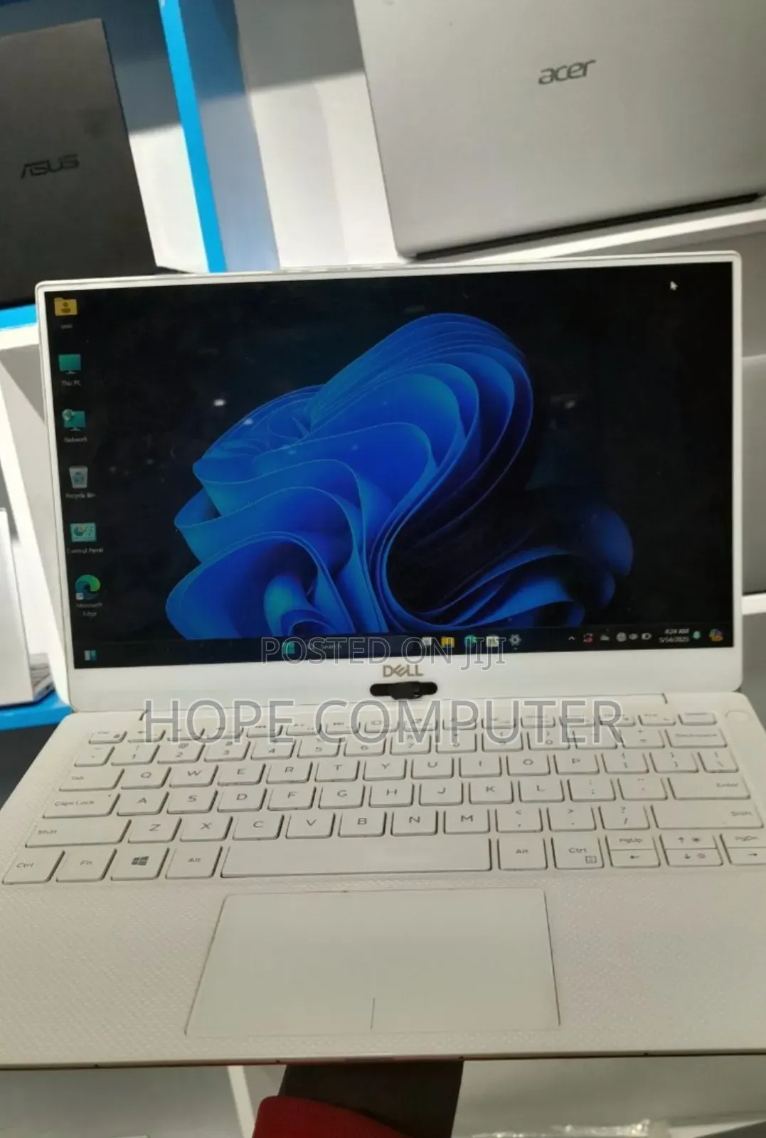 New Laptop Dell XPS 13 16GB Intel Core I7 SSD 512GB