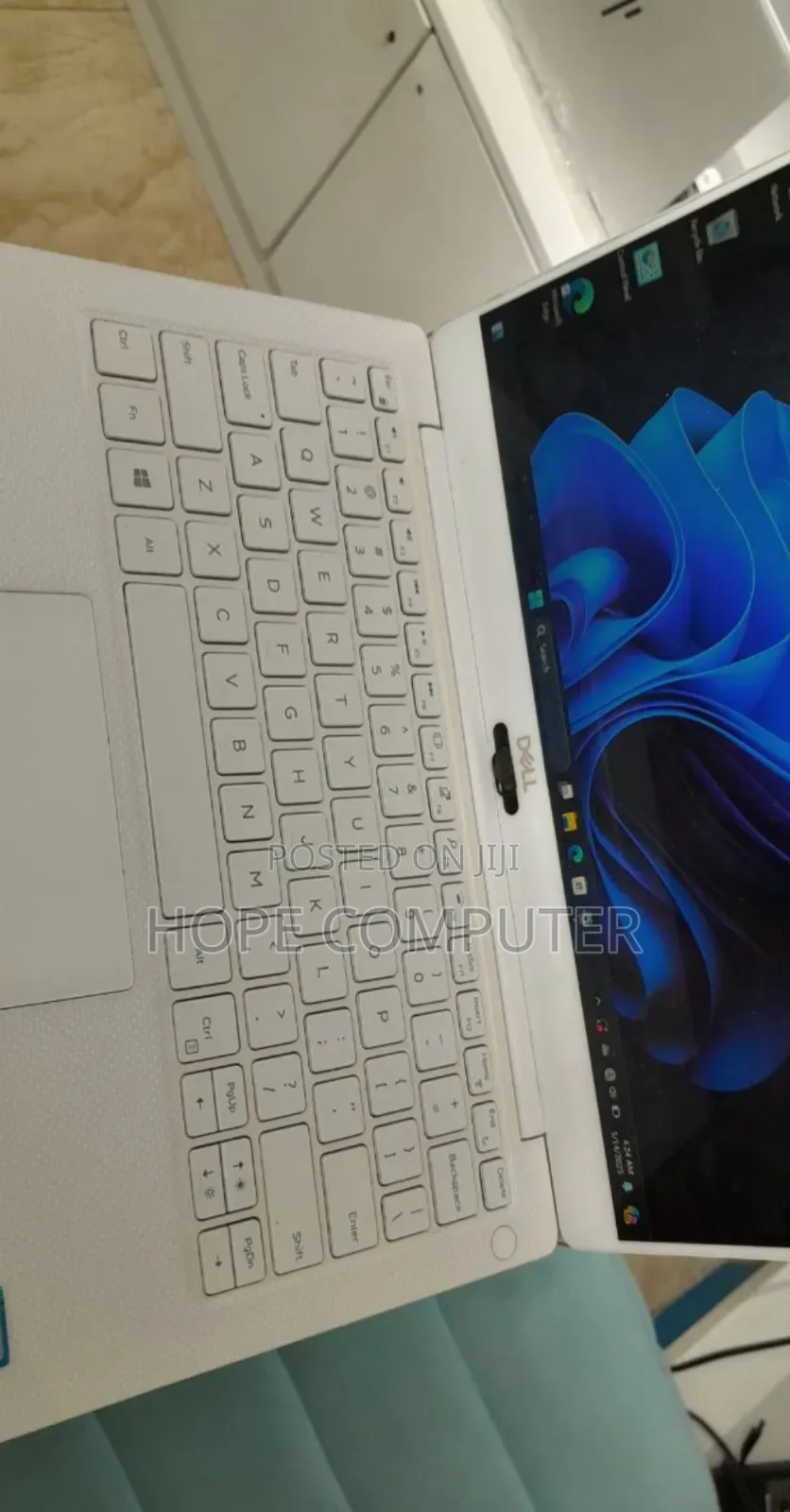 New Laptop Dell XPS 13 16GB Intel Core I7 SSD 512GB