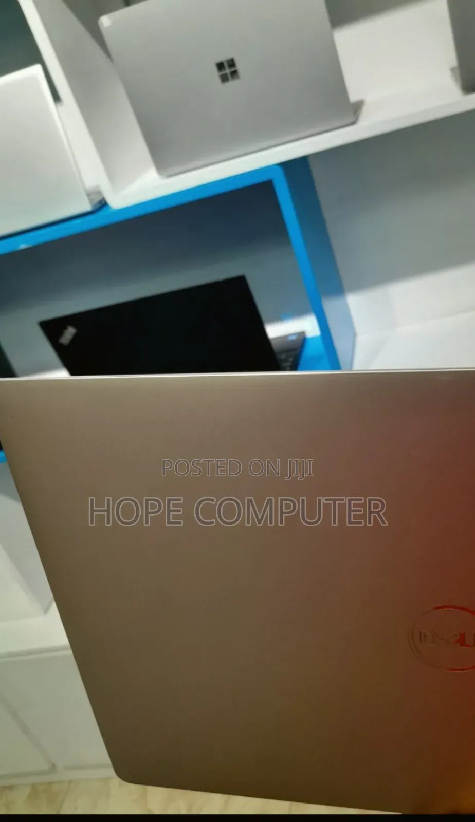 New Laptop Dell XPS 13 16GB Intel Core I7 SSD 512GB