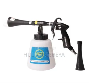 Photo - Professional High Pressure Car Cleaning Gun
