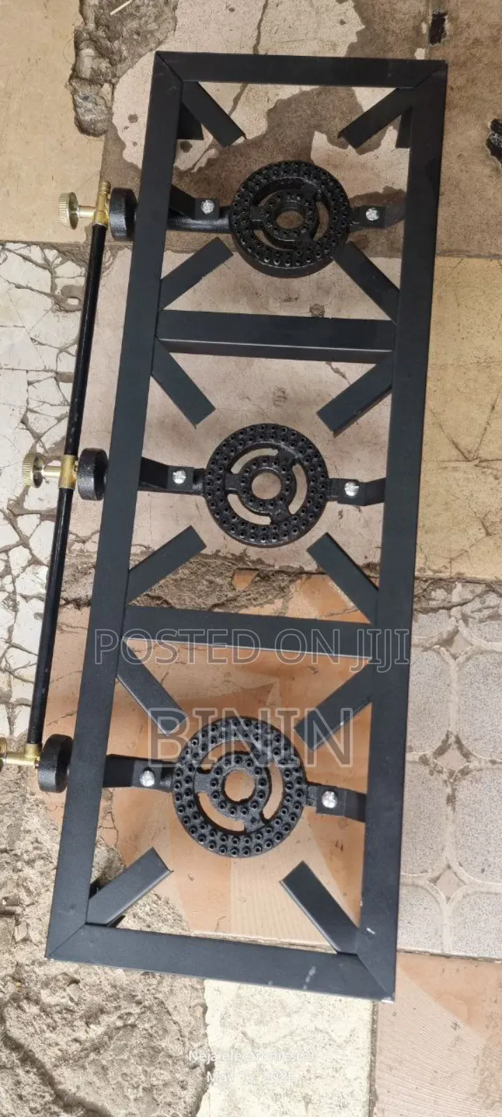 Gas Stove Cookers Industrial 3-Parts for in Free Deliver