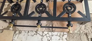 Gas Stove Cookers Industrial 3-Parts for in Free Deliver