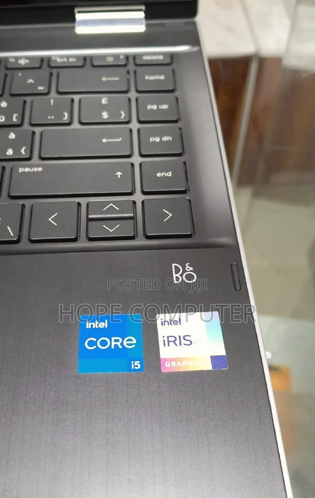 New Laptop HP Pavilion 15 8GB Intel Core I5 SSD 512GB