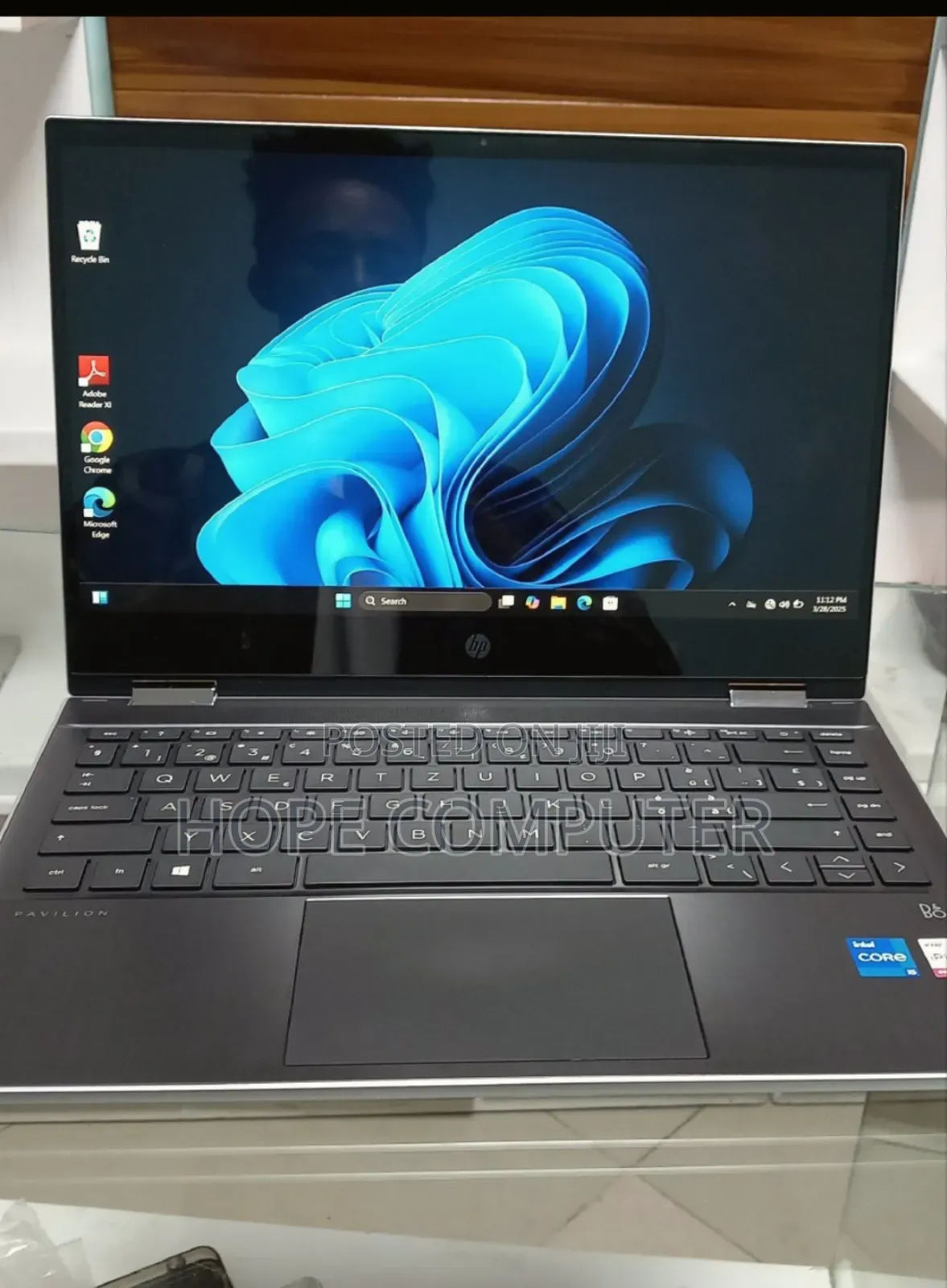 New Laptop HP Pavilion 15 8GB Intel Core I5 SSD 512GB