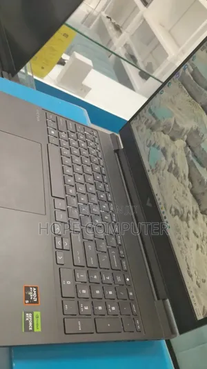 Photo - New Laptop HP Victus 15 16GB AMD Ryzen 5 SSD 1T