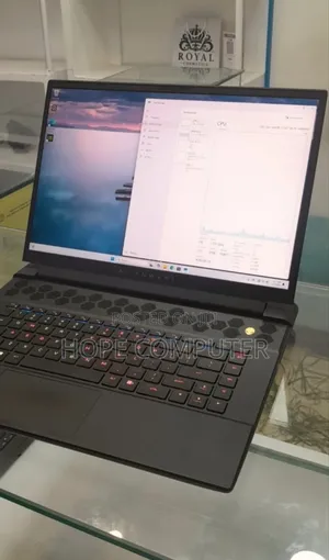 New Laptop HP Victus 15 16GB AMD Ryzen 5 SSD 1T