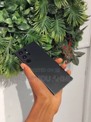 New Samsung Galaxy S22 Ultra 256 GB Yellow