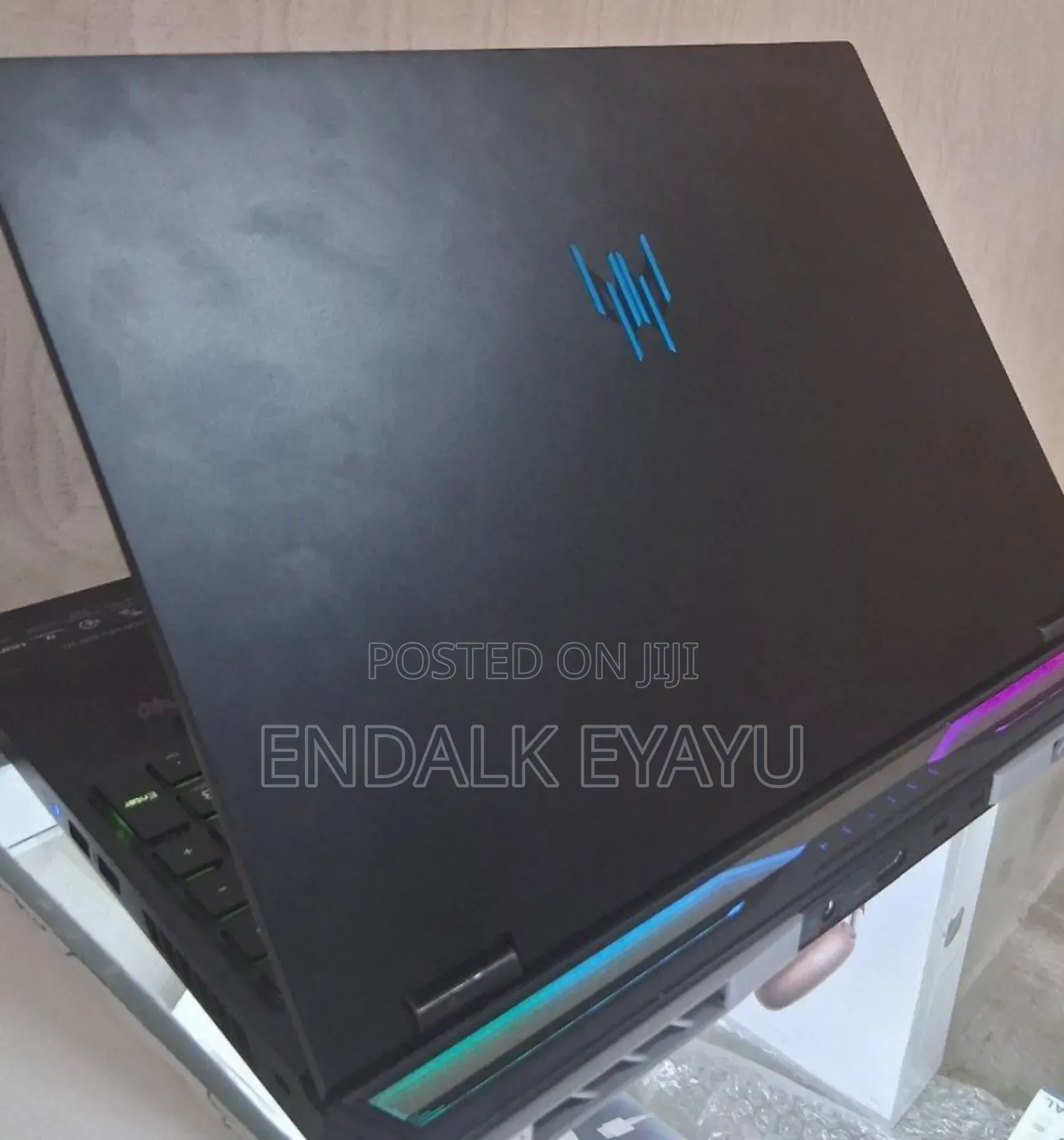 New Laptop Acer Predator Helios 300 32GB Intel Core I9 SSD 1T