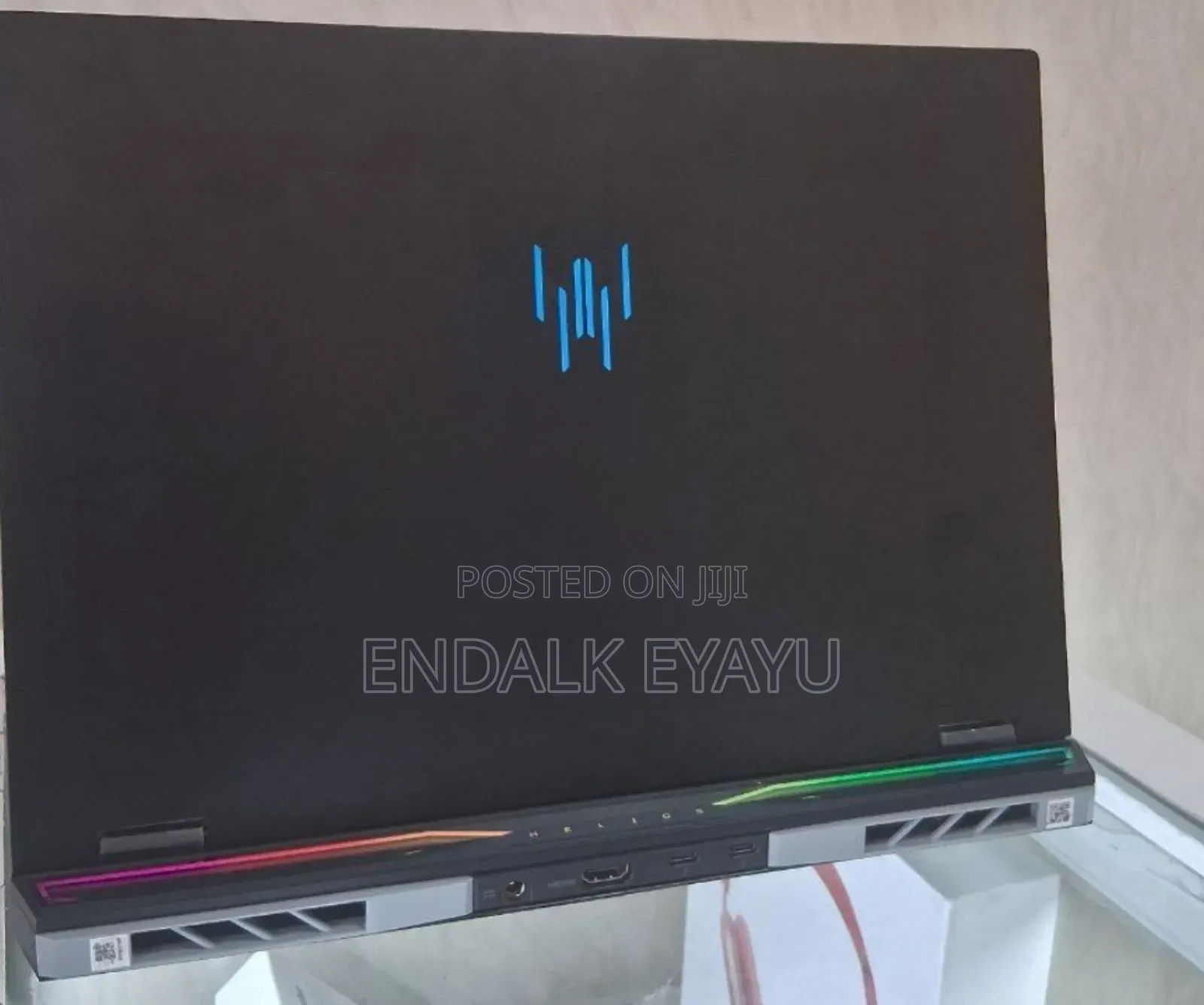 New Laptop Acer Predator Helios 300 32GB Intel Core I9 SSD 1T