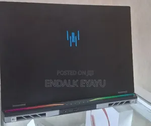 New Laptop Acer Predator Helios 300 32GB Intel Core I9 SSD 1T