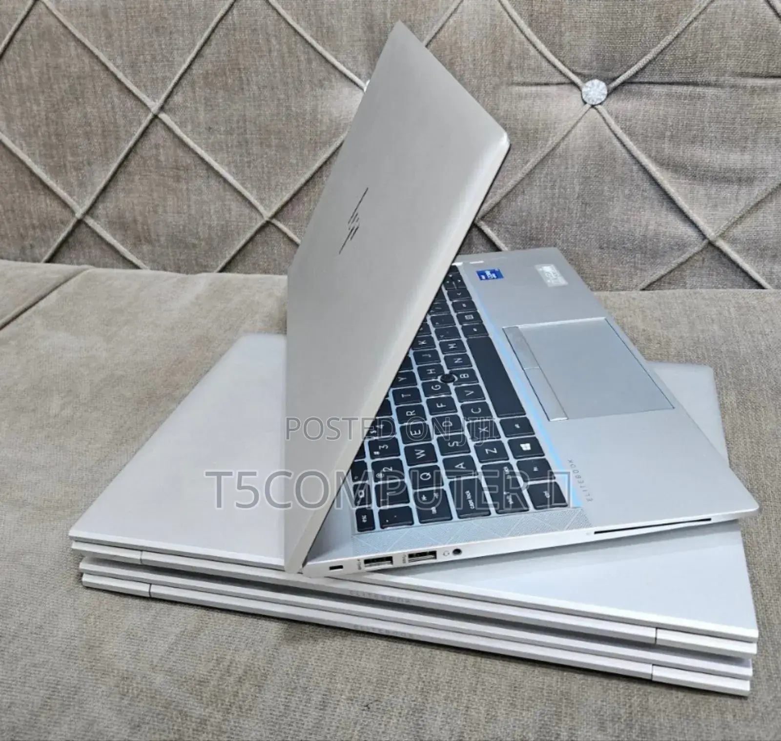 New Laptop HP EliteBook 840 G7 16GB Intel Core I7 SSD 512GB