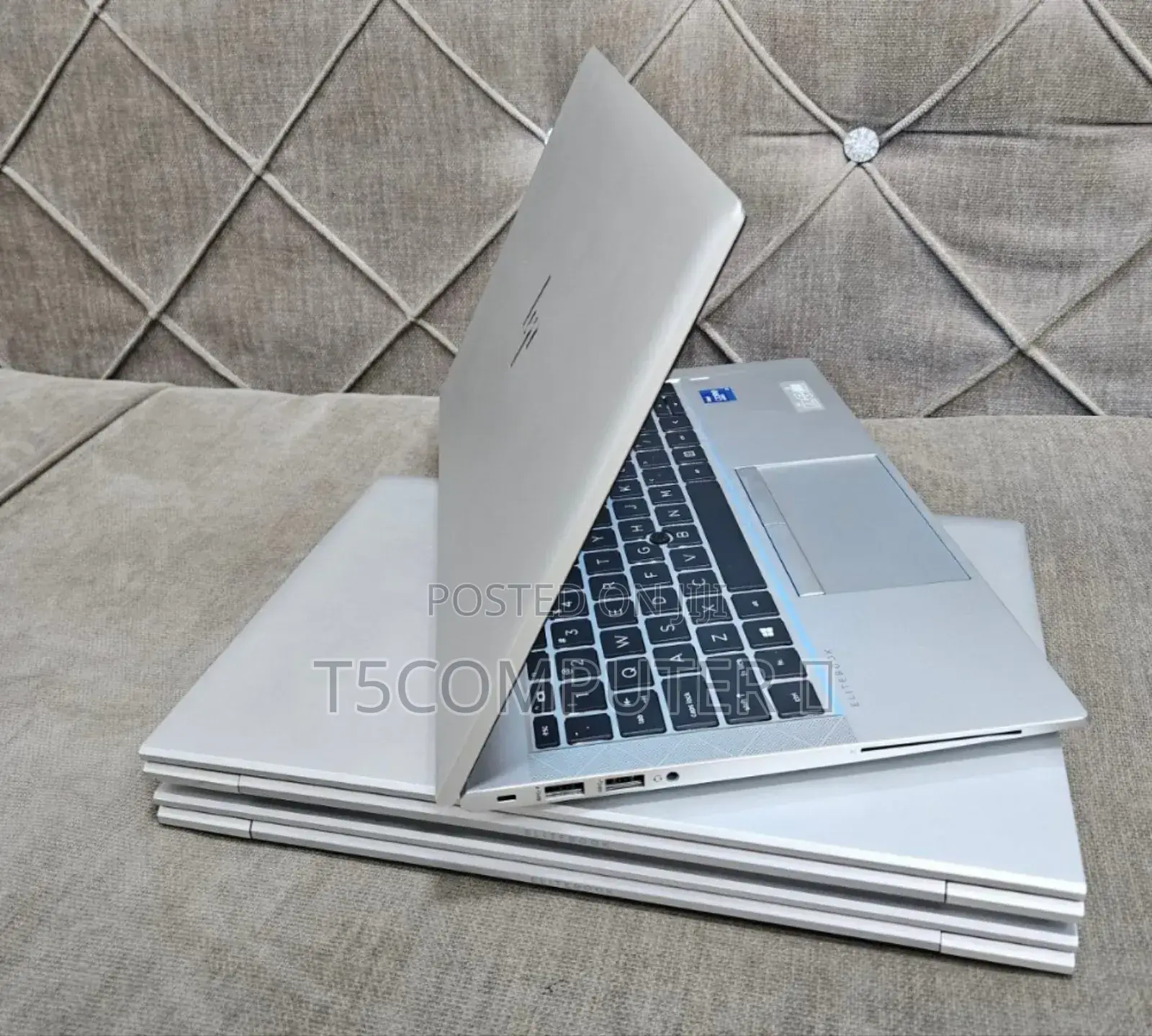 New Laptop HP EliteBook 840 G7 16GB Intel Core I7 SSD 512GB