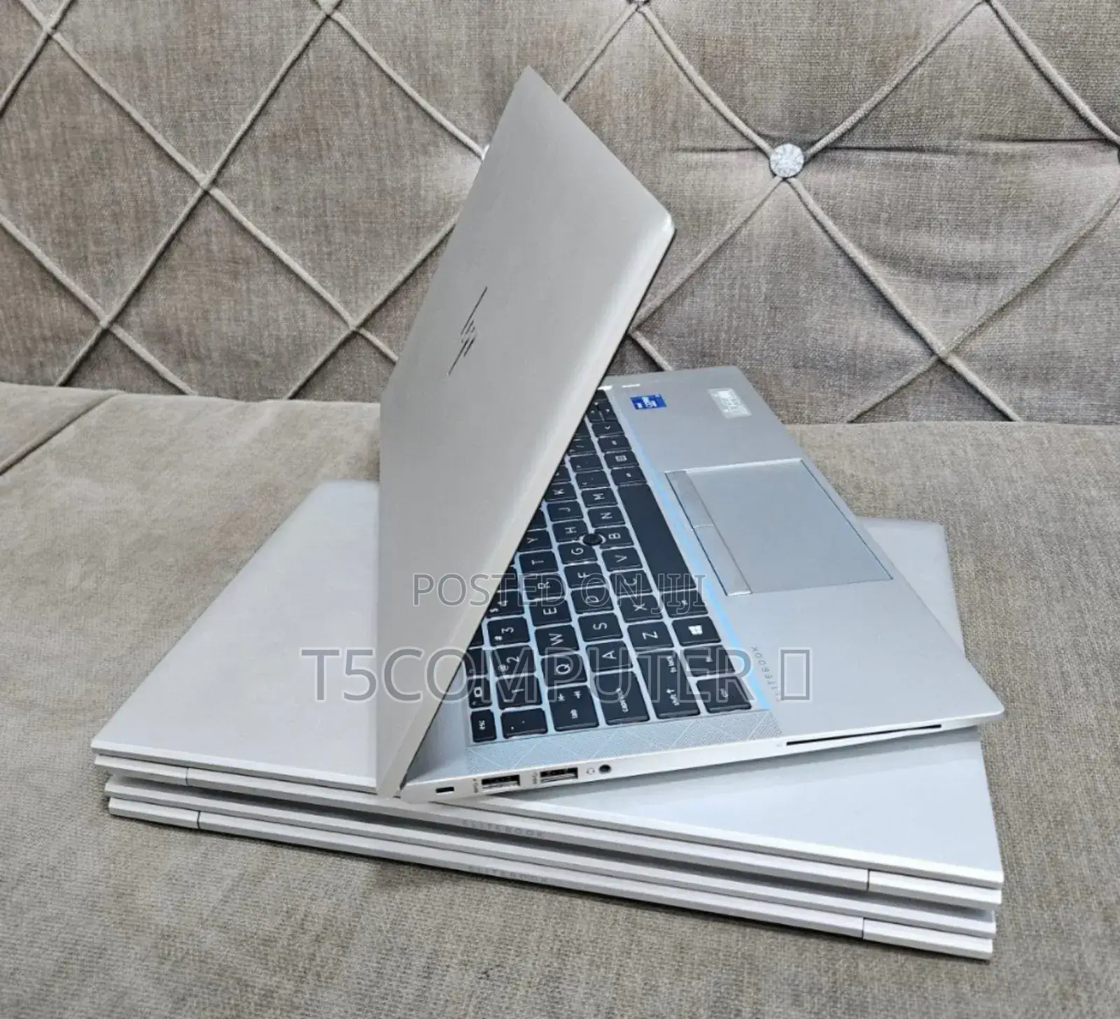 New Laptop HP EliteBook 840 G7 16GB Intel Core I7 SSD 512GB